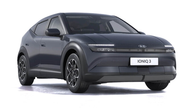 Hyundai IONIQ 3 99kW Premium 61kWh 5dr Auto [EV Pack] Electric Hatchback - Image 1